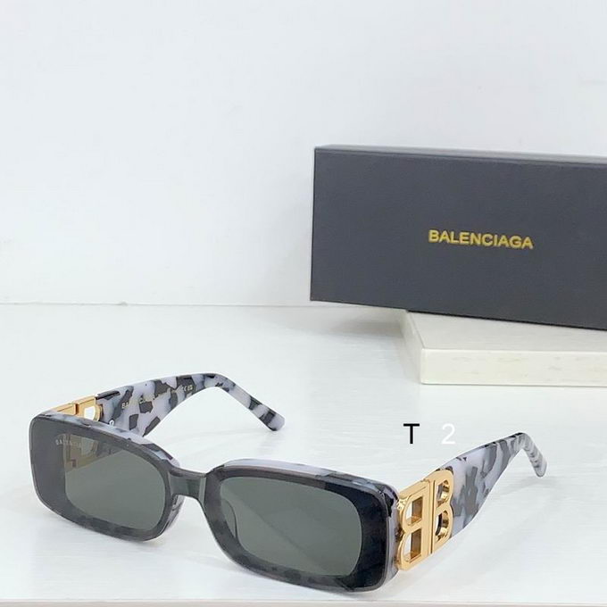 Balenciaga Sunglasses ID:20250617-70